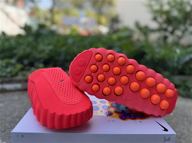 Women's Mind 001 'Solar Red' Pregame Mule Sandals Mind 003